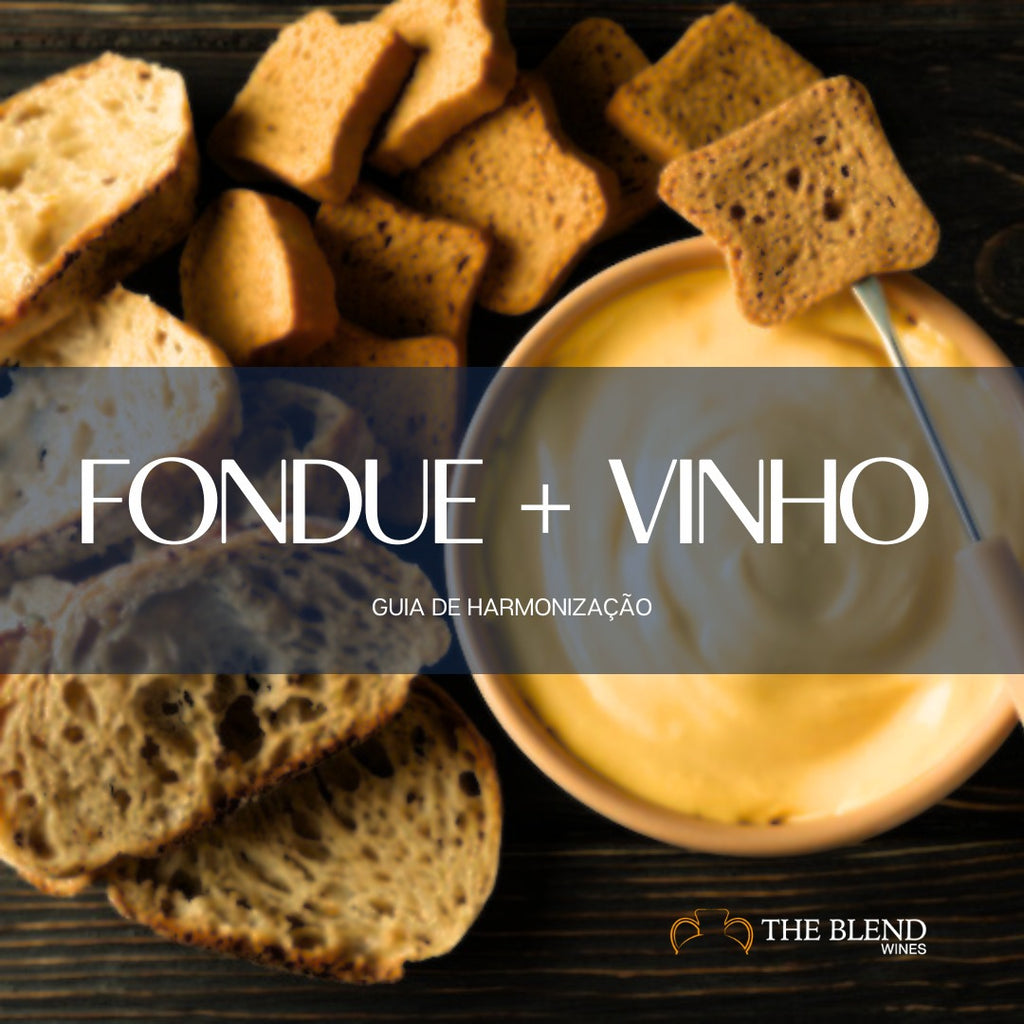 FONDUE + VINHO