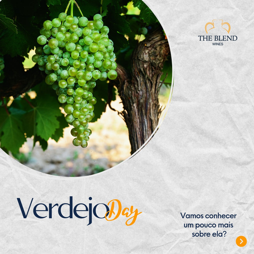 VERDEJO - 9 DE JUNHO
