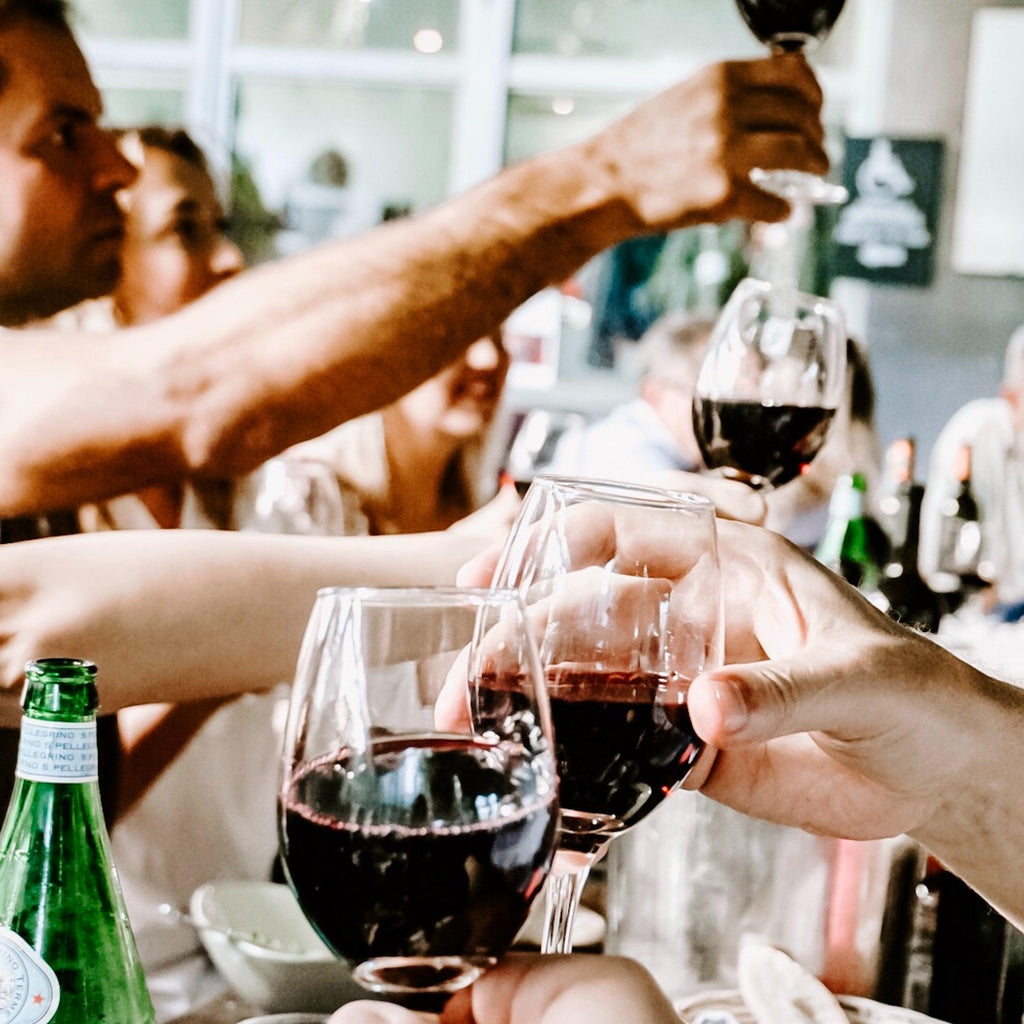 O ÁPICE DO VINHO