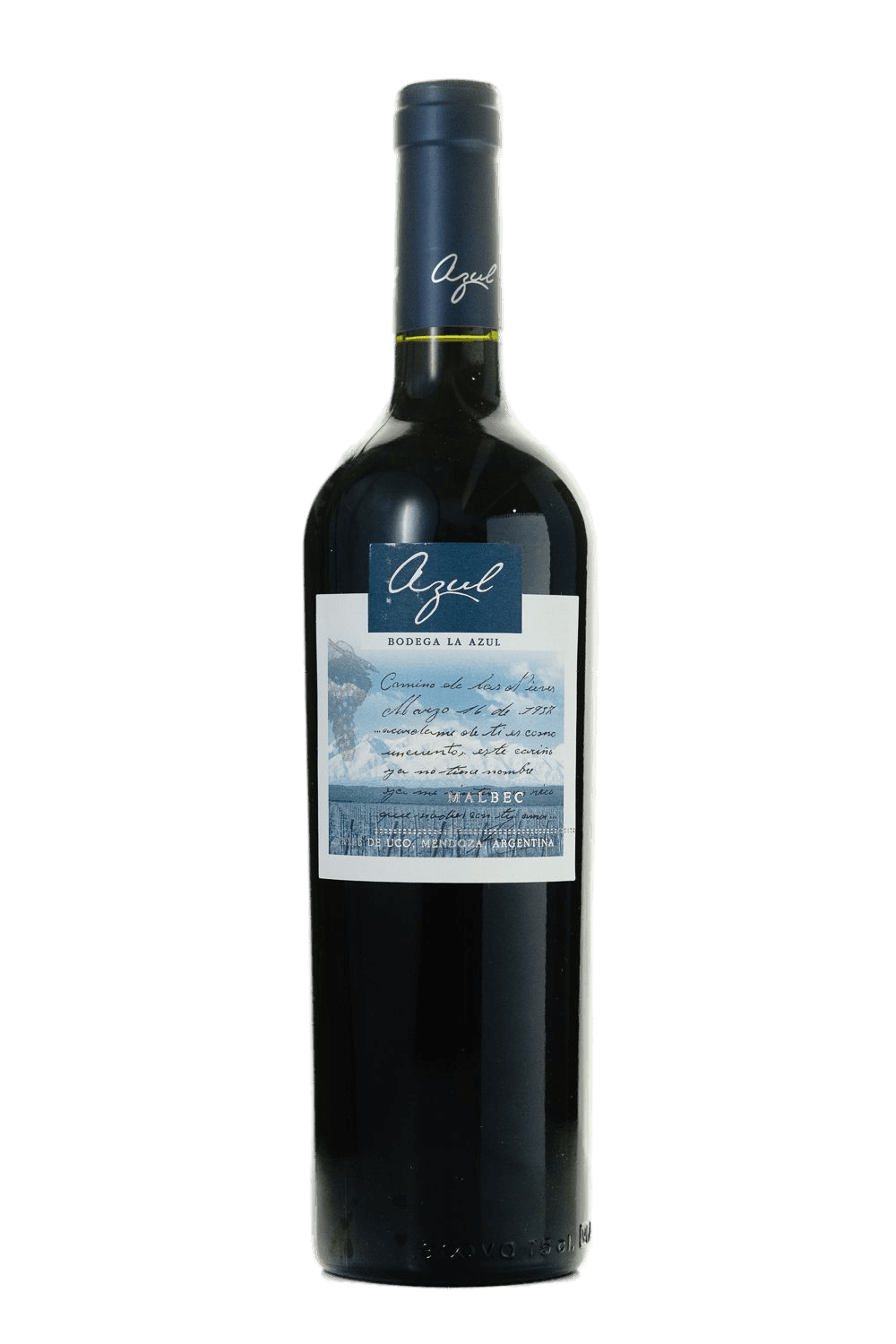 Bodega La Azul - Malbec 2020 - The Blend Wines