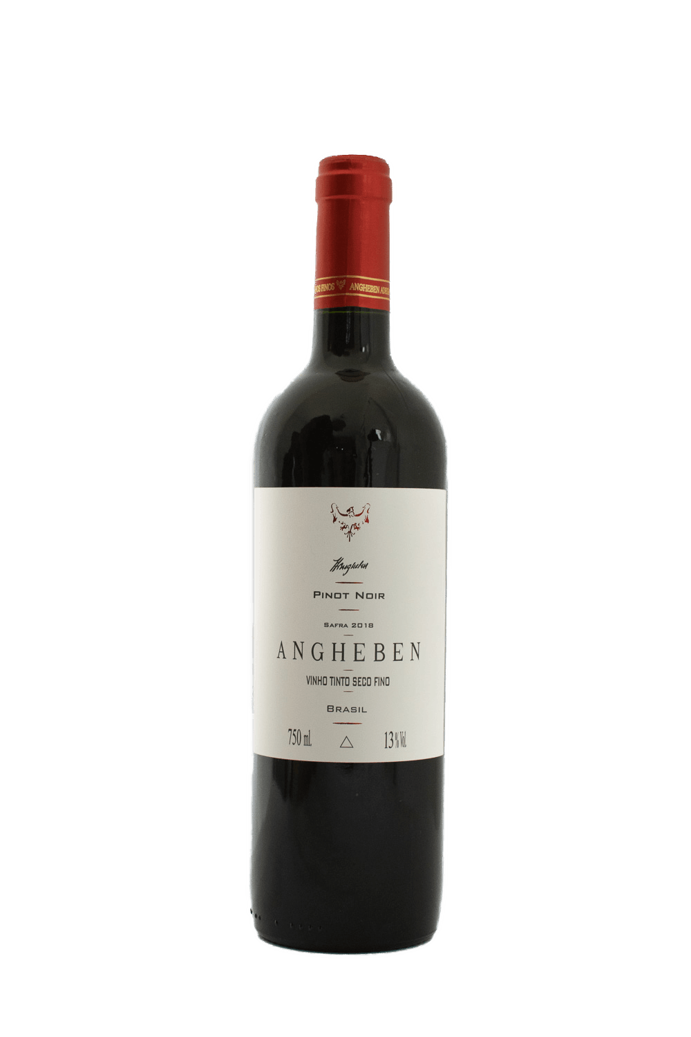 Angheben - Pinot Noir 2018 – The Blend Wines