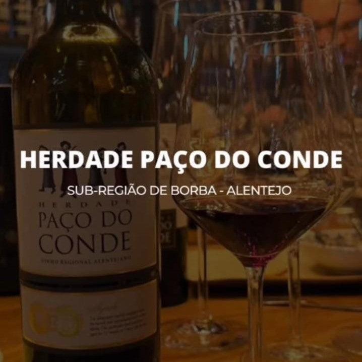 HERDADE PAÇO DO CONDE