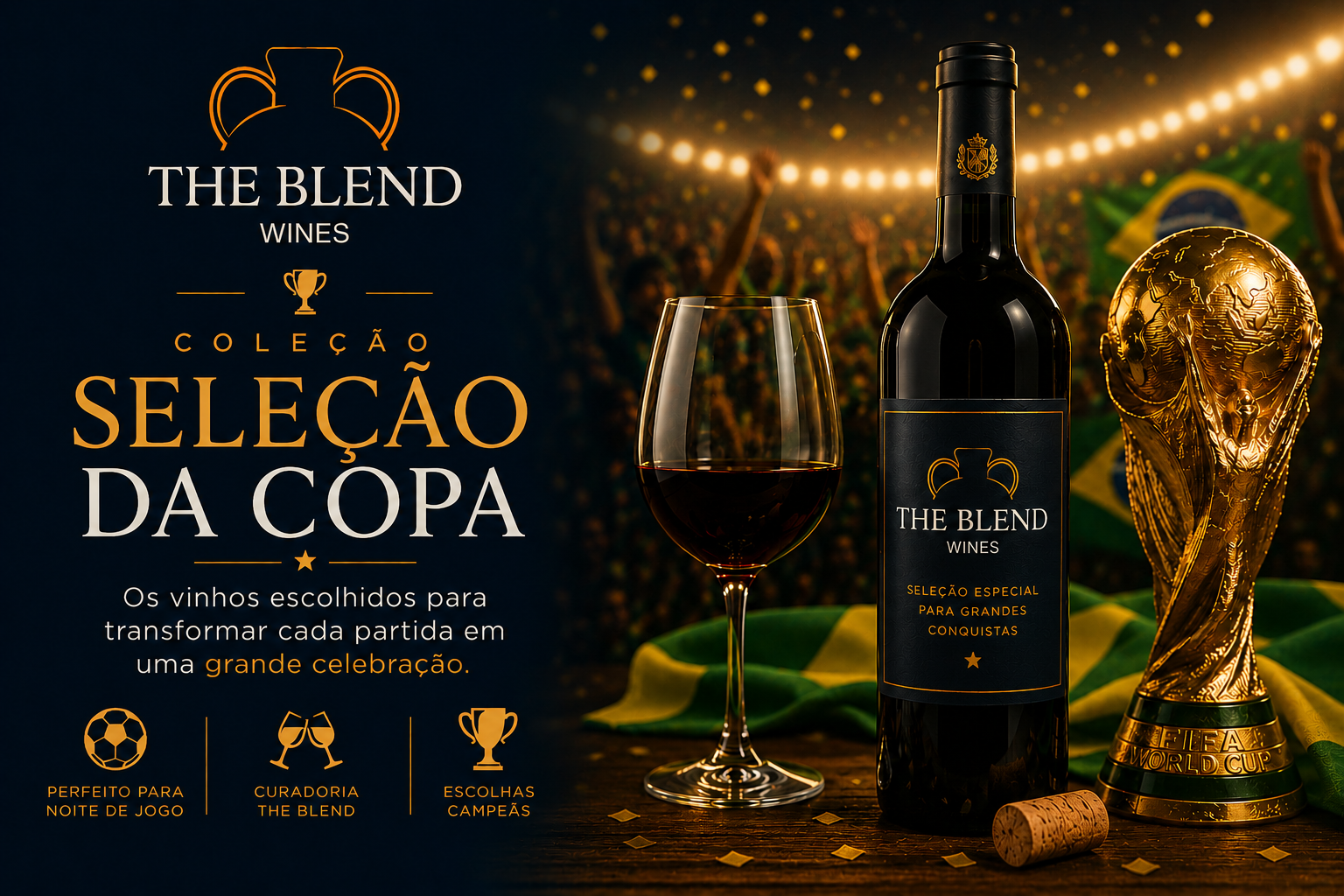🏆 Seleção da Copa