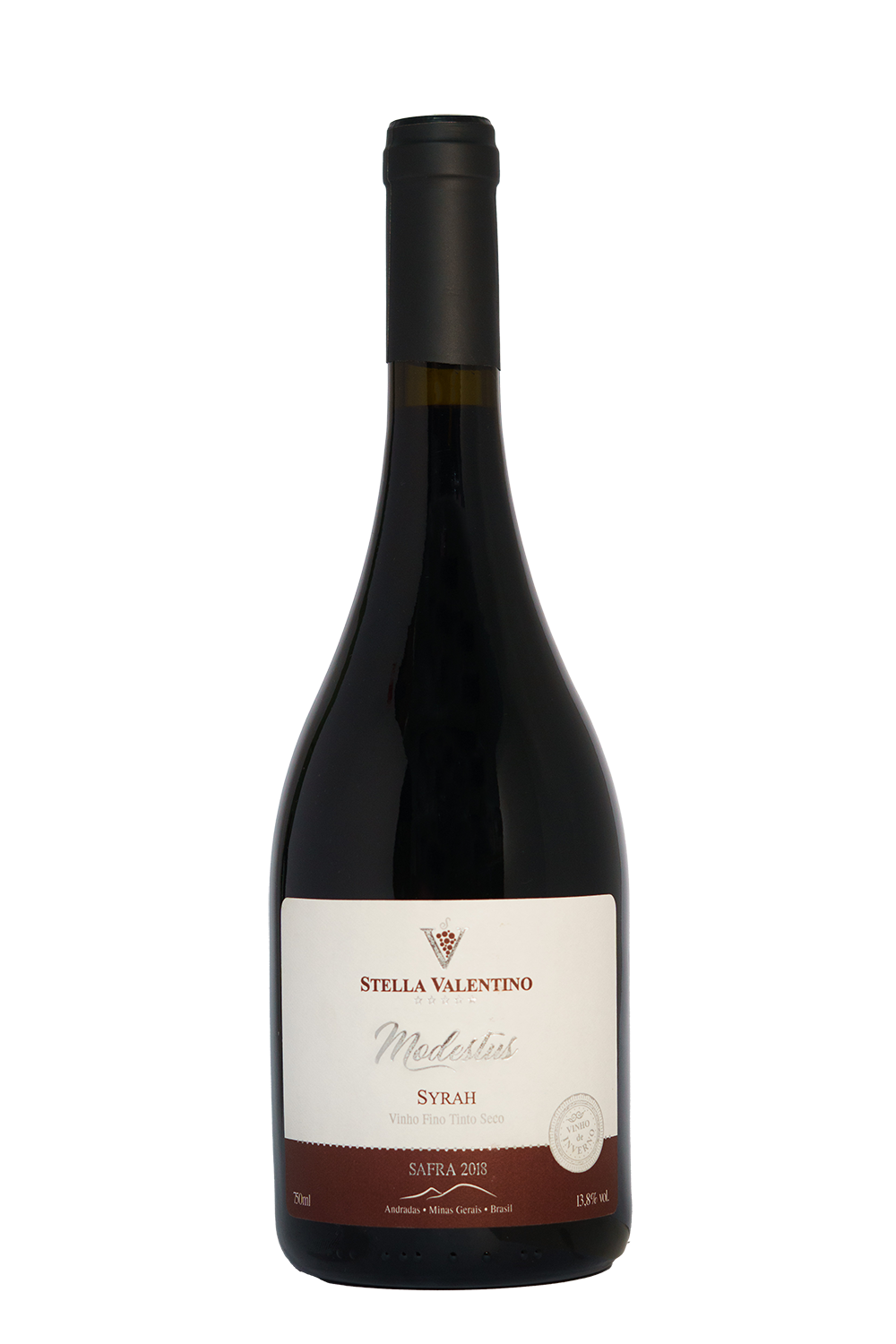 Stella Valentino - Modestus Syrah 2018