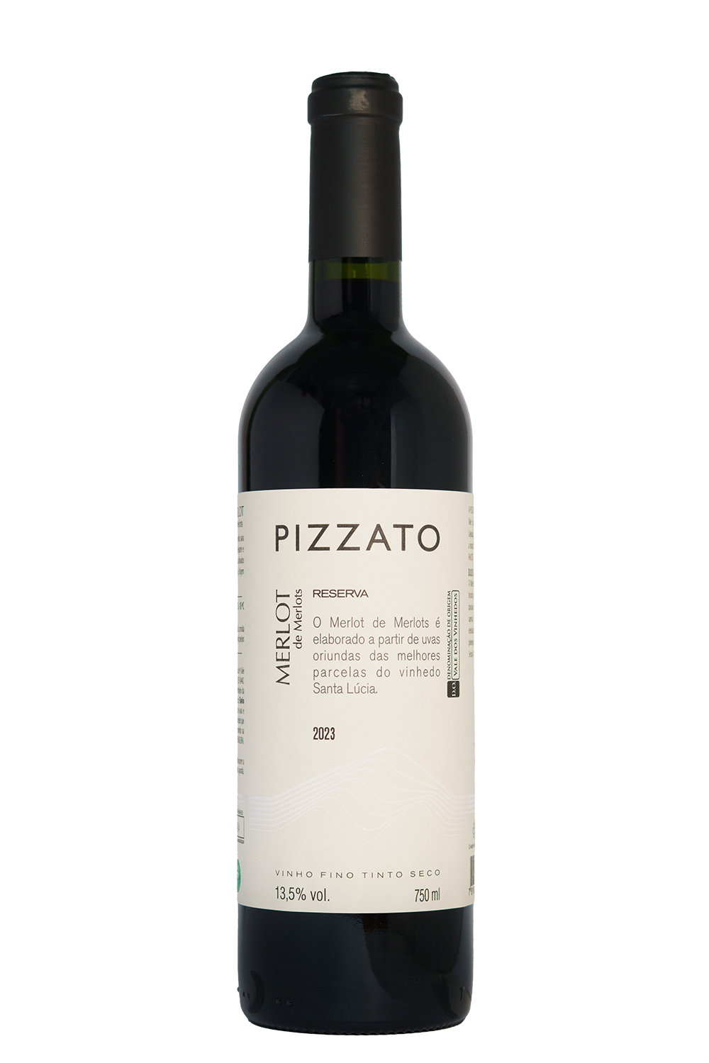 Pizzato - Merlot de Merlots