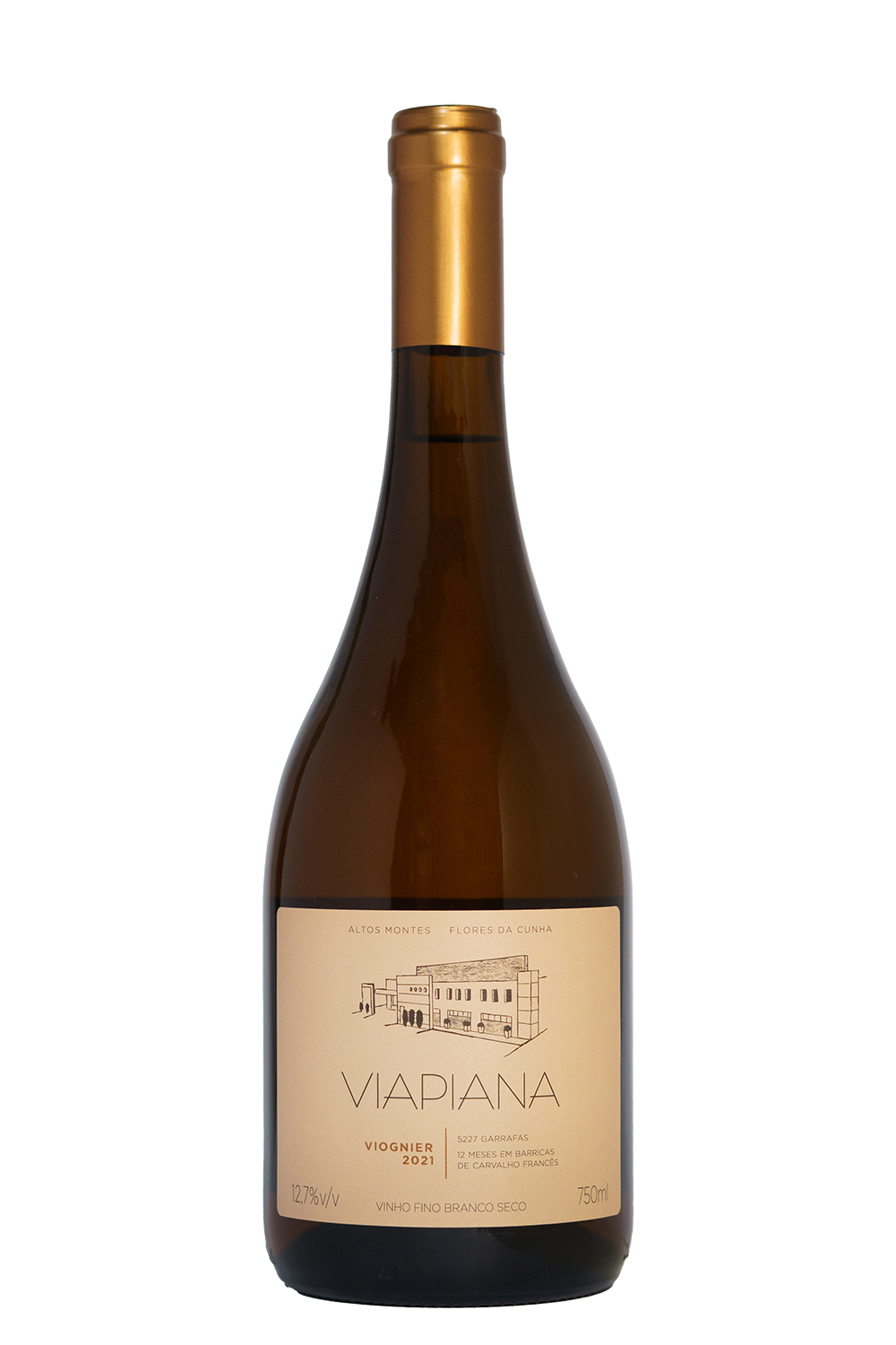 Viapiana -Viognier 2021