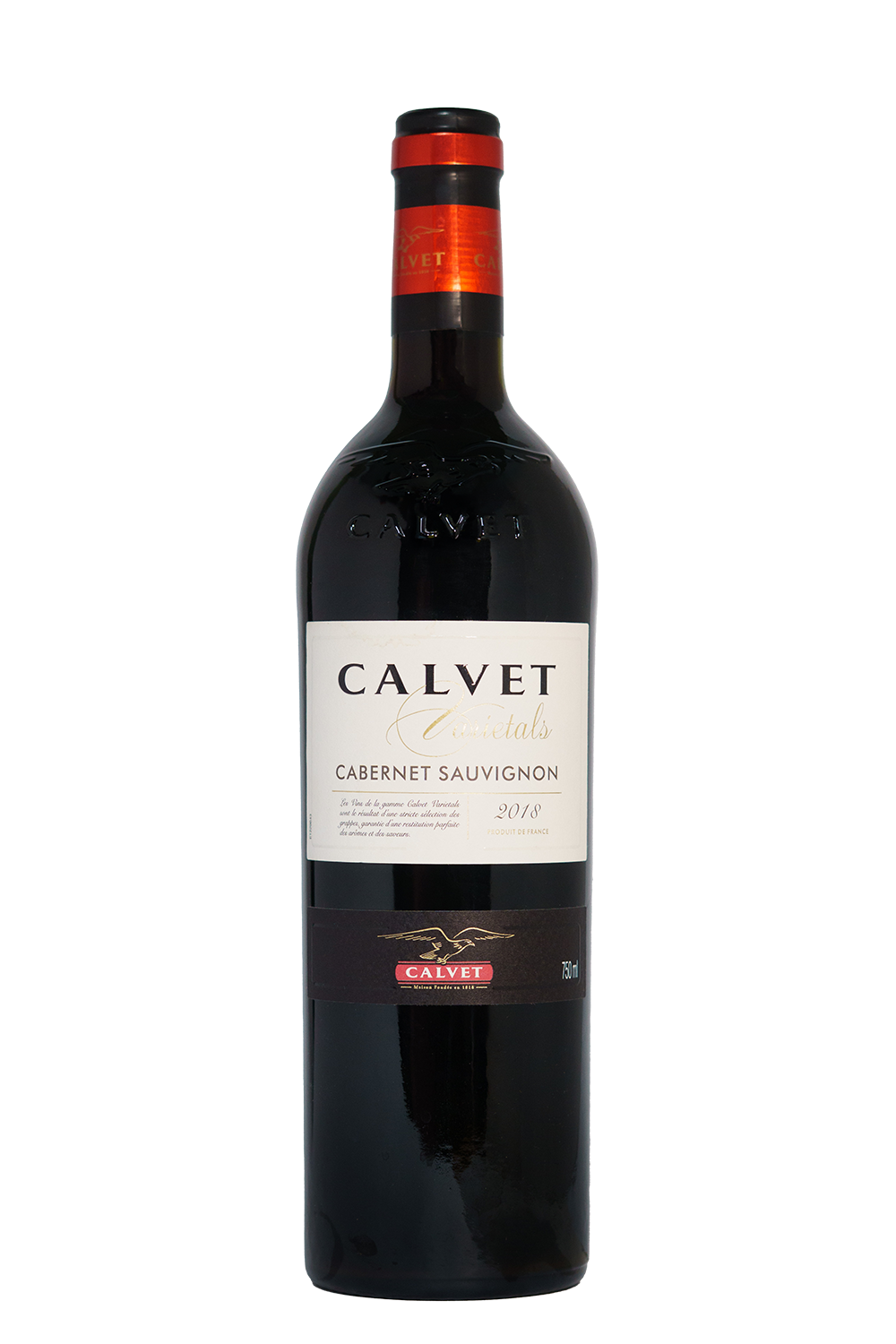 Calvet - Cabernet Sauvignon 2018 Varietals
