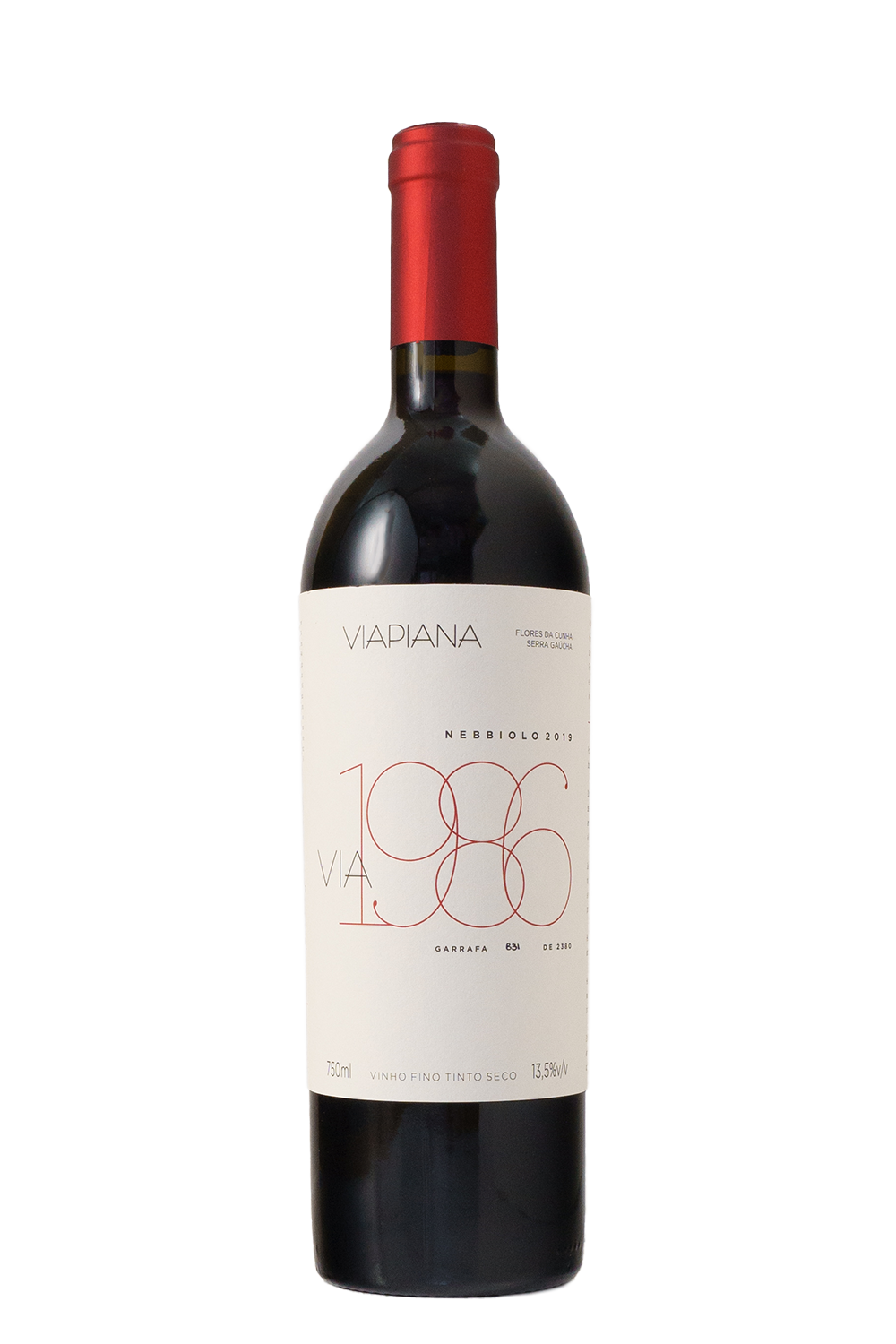 Viapiana VIA1986 Nebbiolo 2019