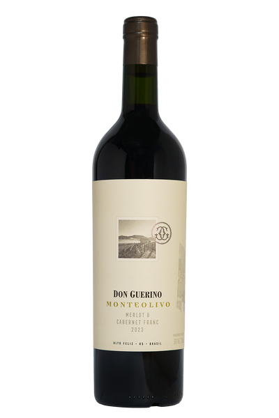 Don Guerino - Monteolivo Merlot & Cabernet Franc 2023