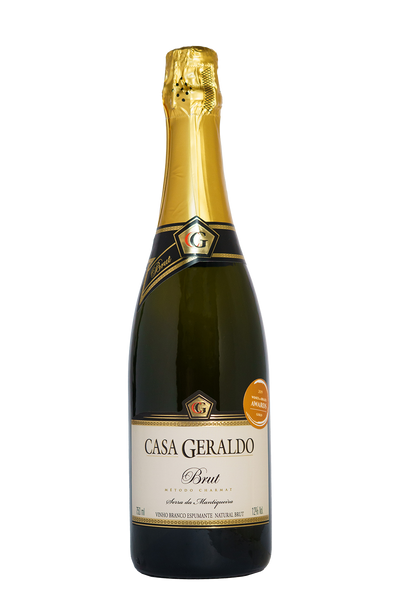 Casa Geraldo- Espumante Brut