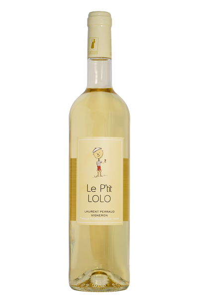 Laurent Perraud Vigneron-Le P’tit LoLo 2023