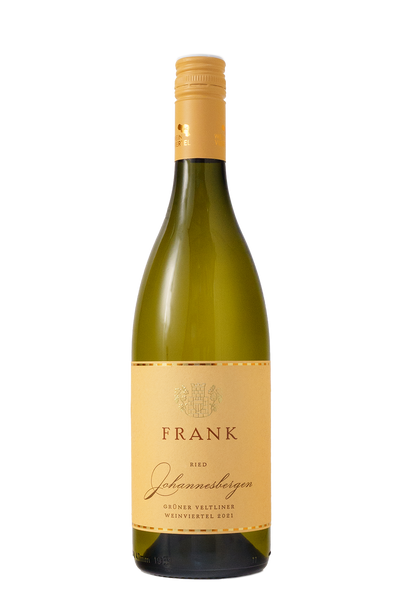 Gruner Veltliner Ried Johannesbergen Frank 2021