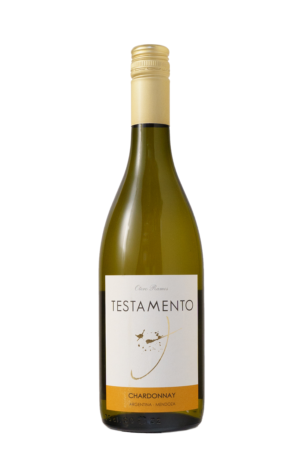 Testamento Chardonnay