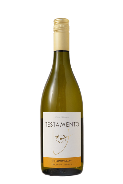 Testamento Chardonnay