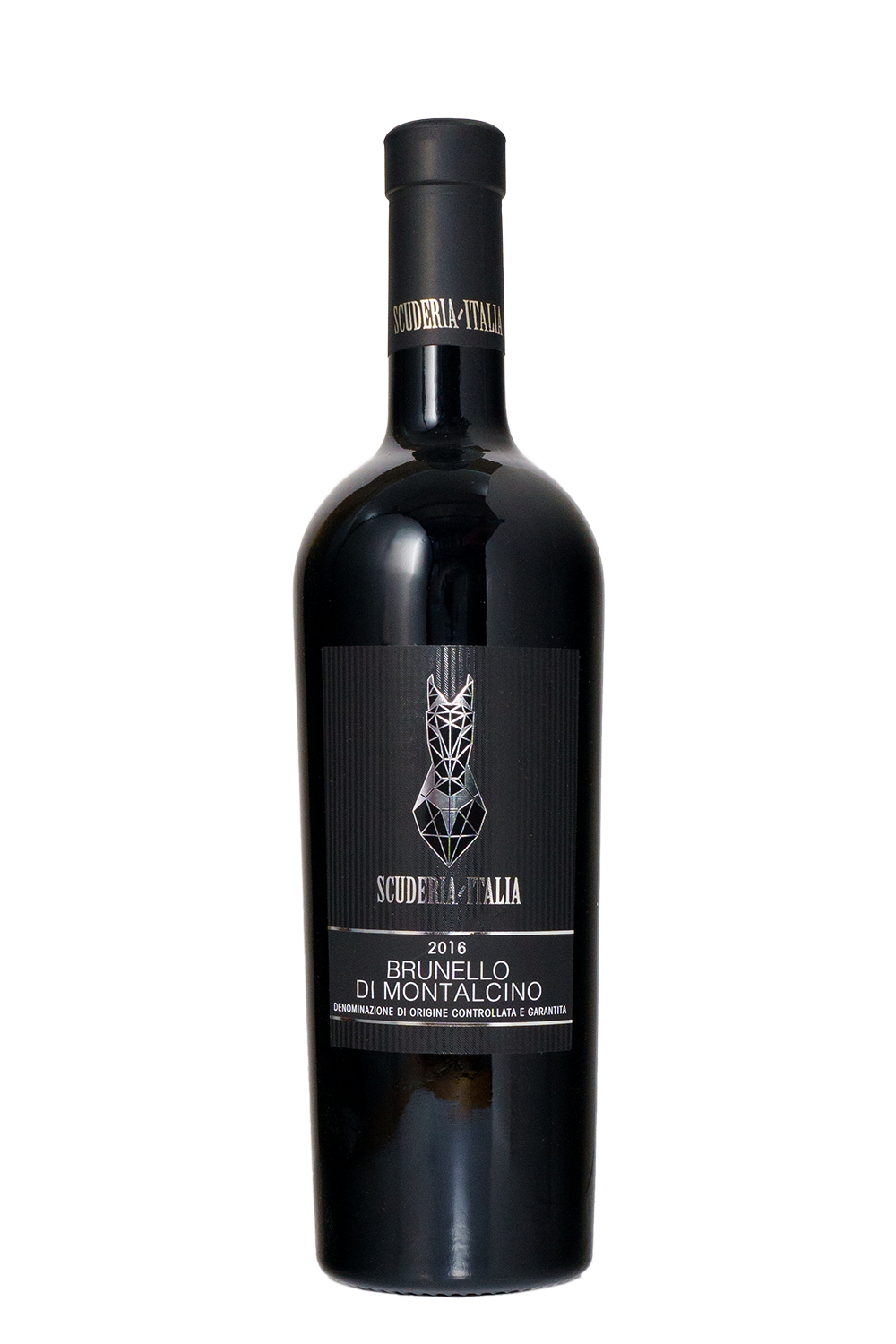 Brunello Di Montalcino SCUDERIA ITALIA DOCG 2016