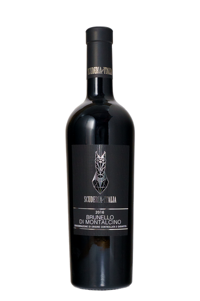 Brunello Di Montalcino SCUDERIA ITALIA DOCG 2016