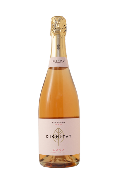 Josep Masachs Cava Dignitat Brut Rosé