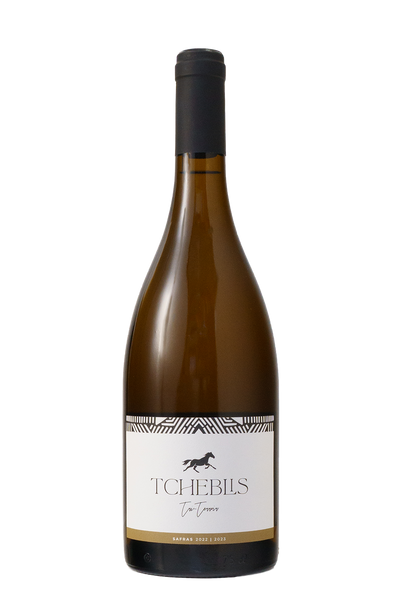 Tcheblis - Chardonnay do Rio Grande do Sul
