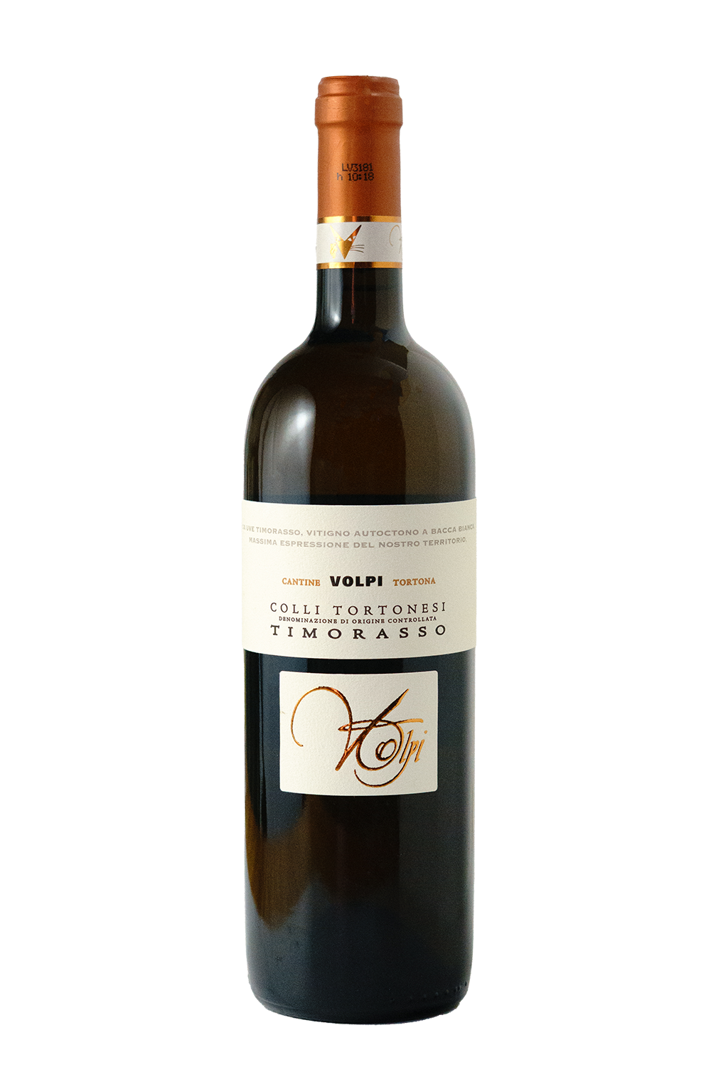 Volpi-Colli Tortonesi Timorasso