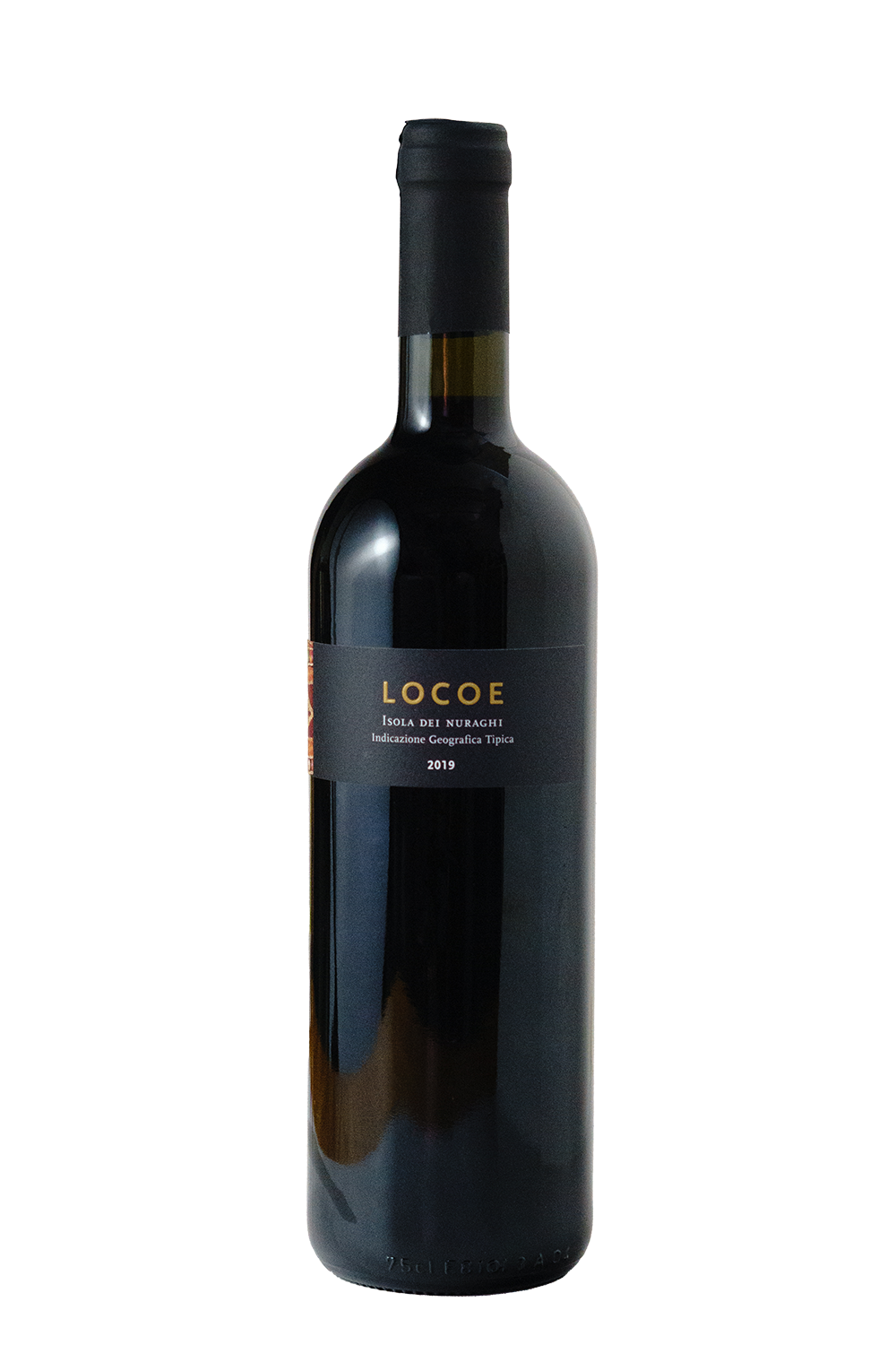 Locoe - Isola Dei Nuraghi 2019