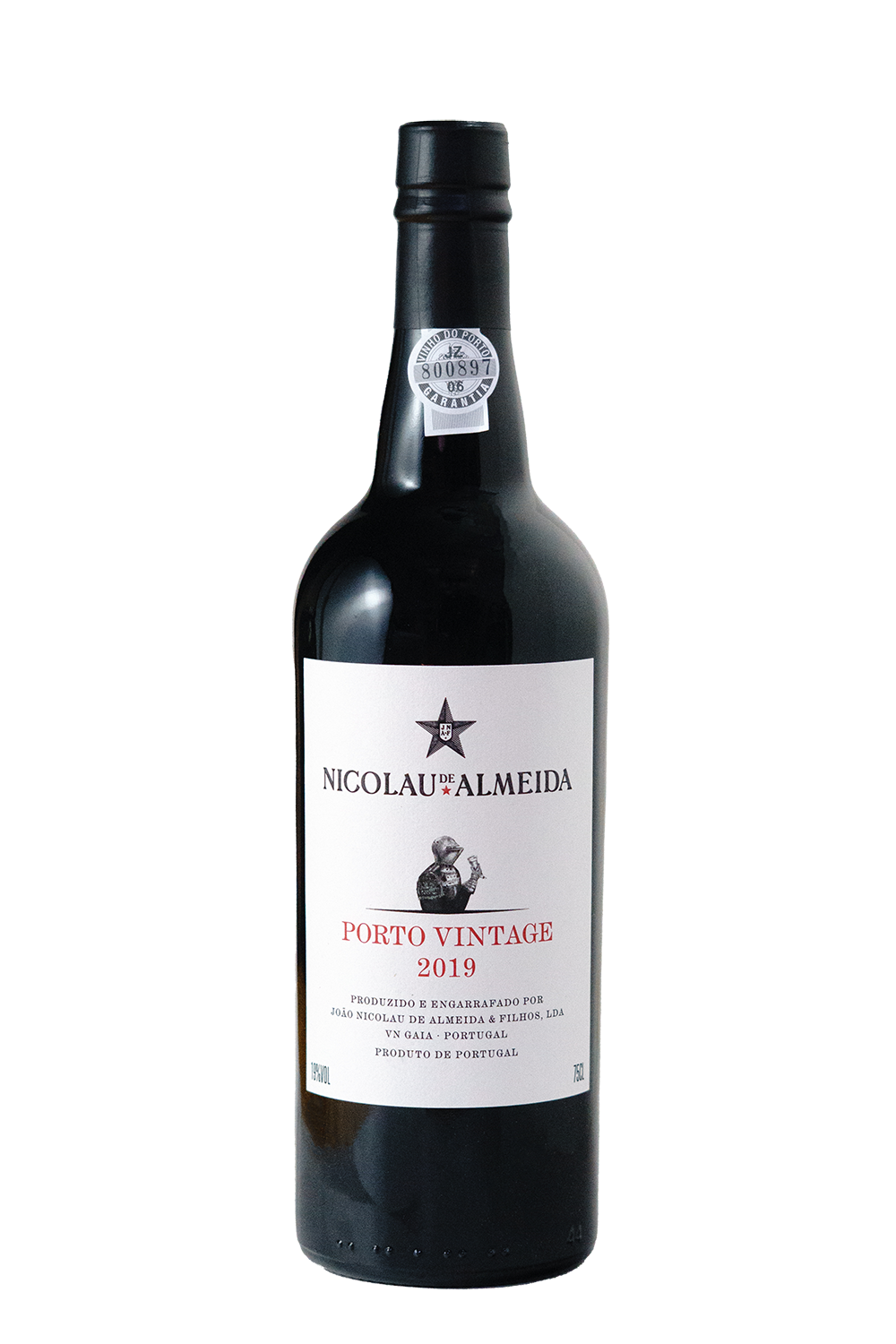 Nicolau de Almeida Vintage Porto 2019