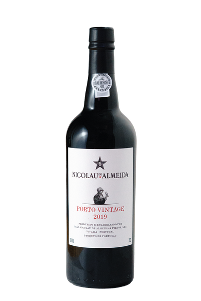 Nicolau de Almeida Vintage Porto 2019