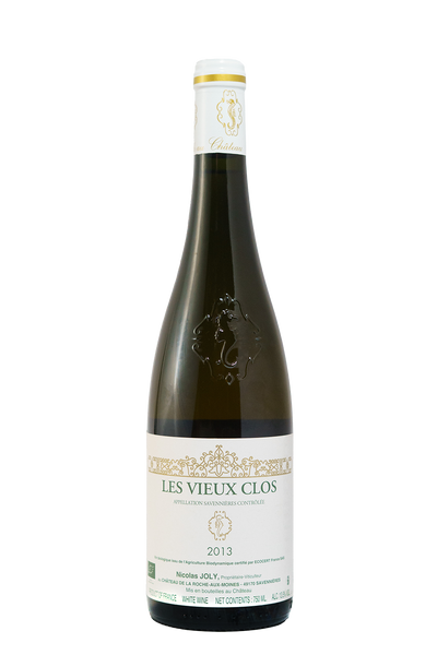 Nicolas Joly Les Vieux Clos 2013