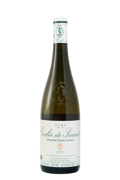 Nicolas Joly Coulée de Serrant  2021