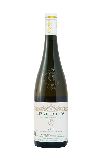 Nicolas Joly Les Vieux Clos  2015