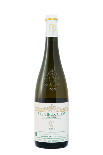 Nicolas Joly Les Vieux Clos  2021