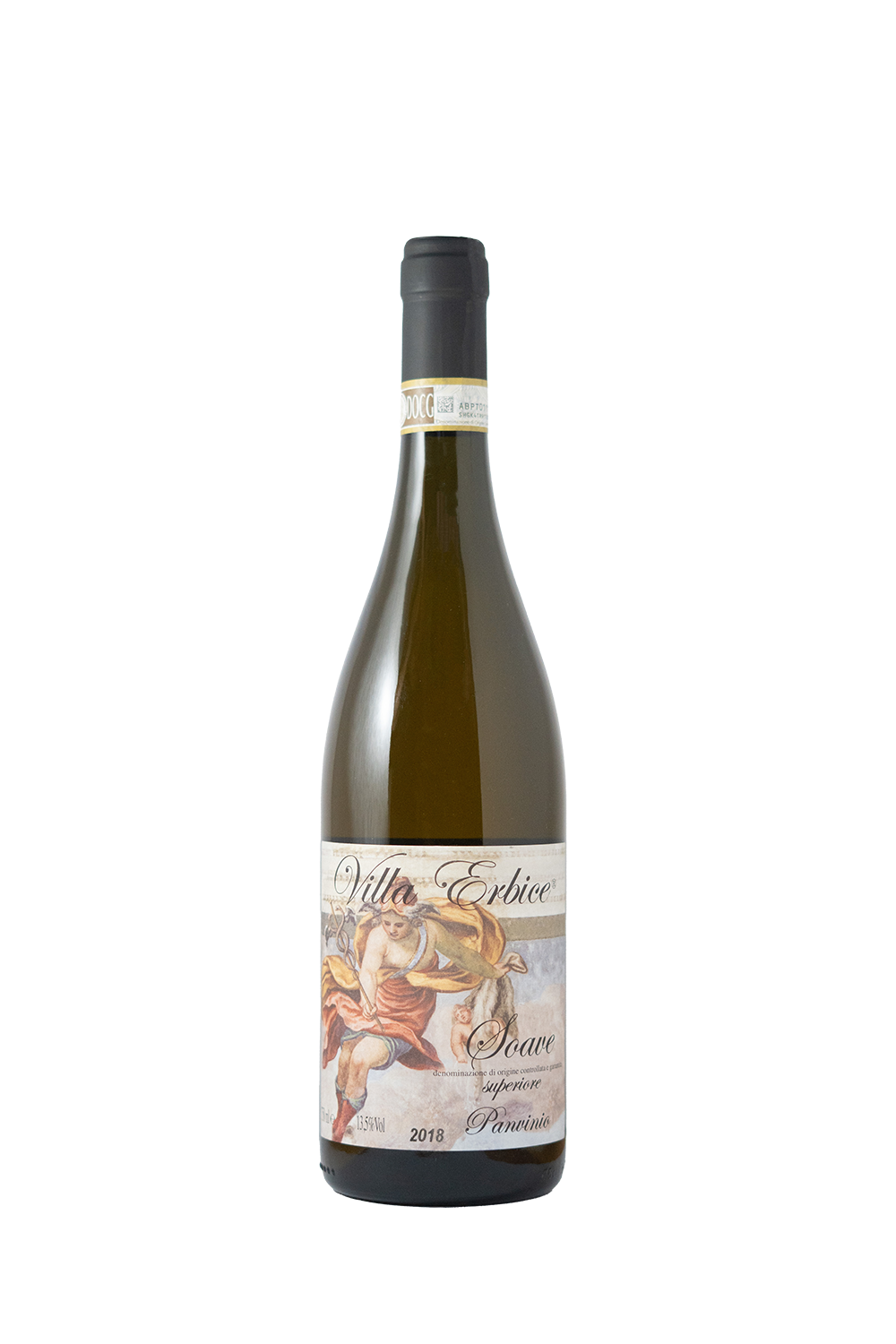 Villa Erbice Vigneto Panvinio - Soave Superiore DOCG 2018