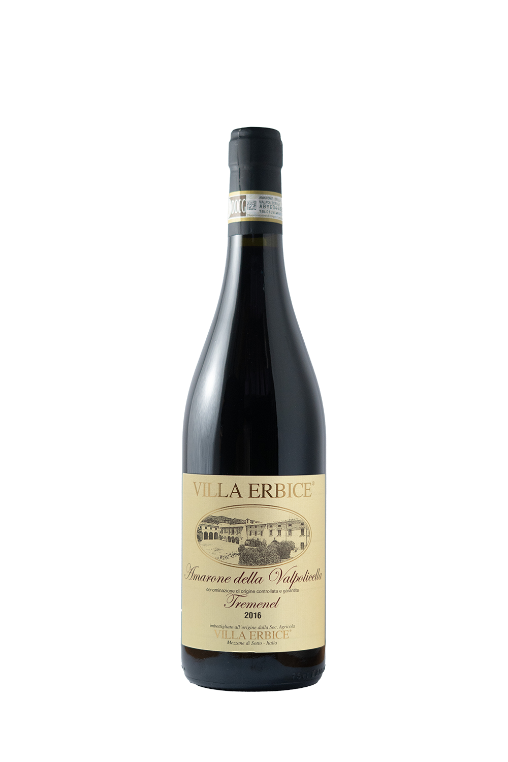 Villa Erbice Tremenel Amarone della Valpolicella DOCG 2016