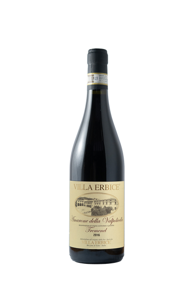 Villa Erbice Tremenel Amarone della Valpolicella DOCG 2016
