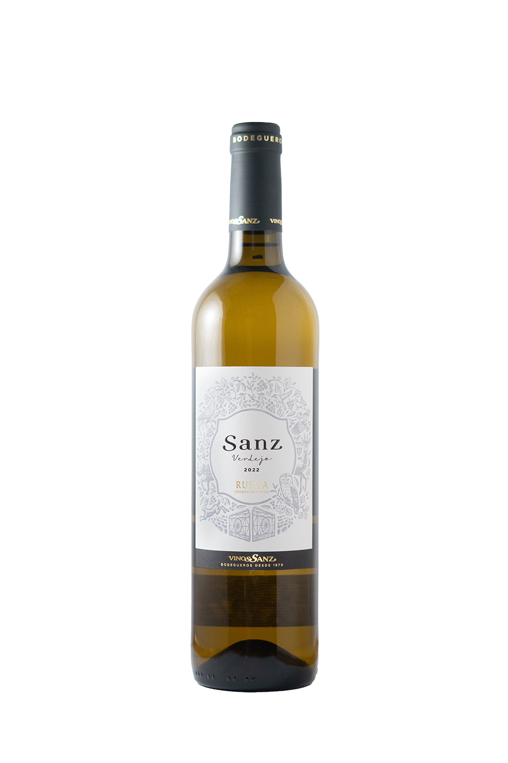 Sanz Verdejo 2022
