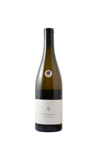 Pierre Gerbais - Coteaux Champenois - Pinot Blanc 2019