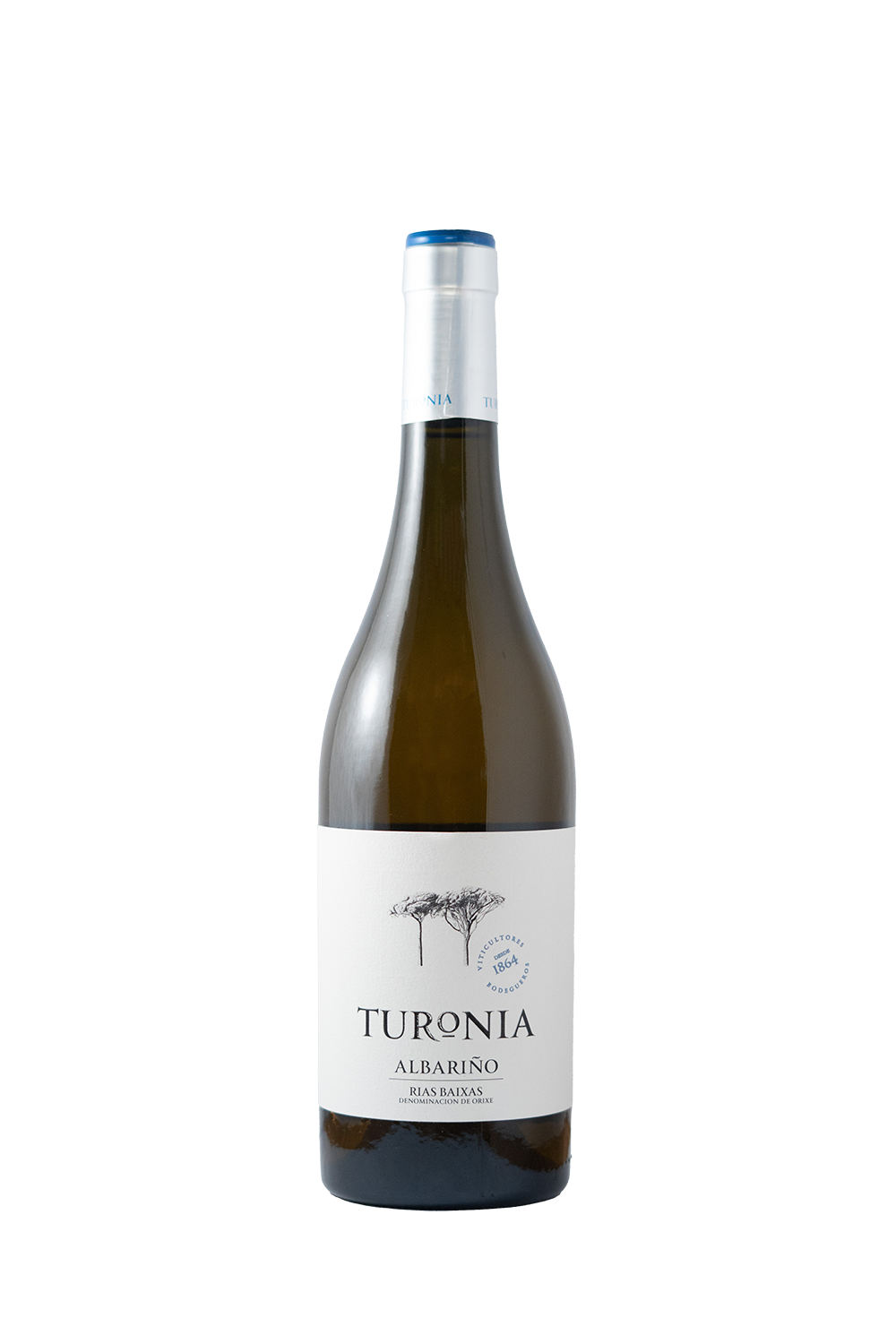Turonia Albariño 2022 - Quinta de Couselo, DO Rías Baixas