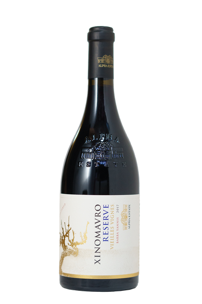 Alpha Estate Xinomavro Reserve DOP 2017