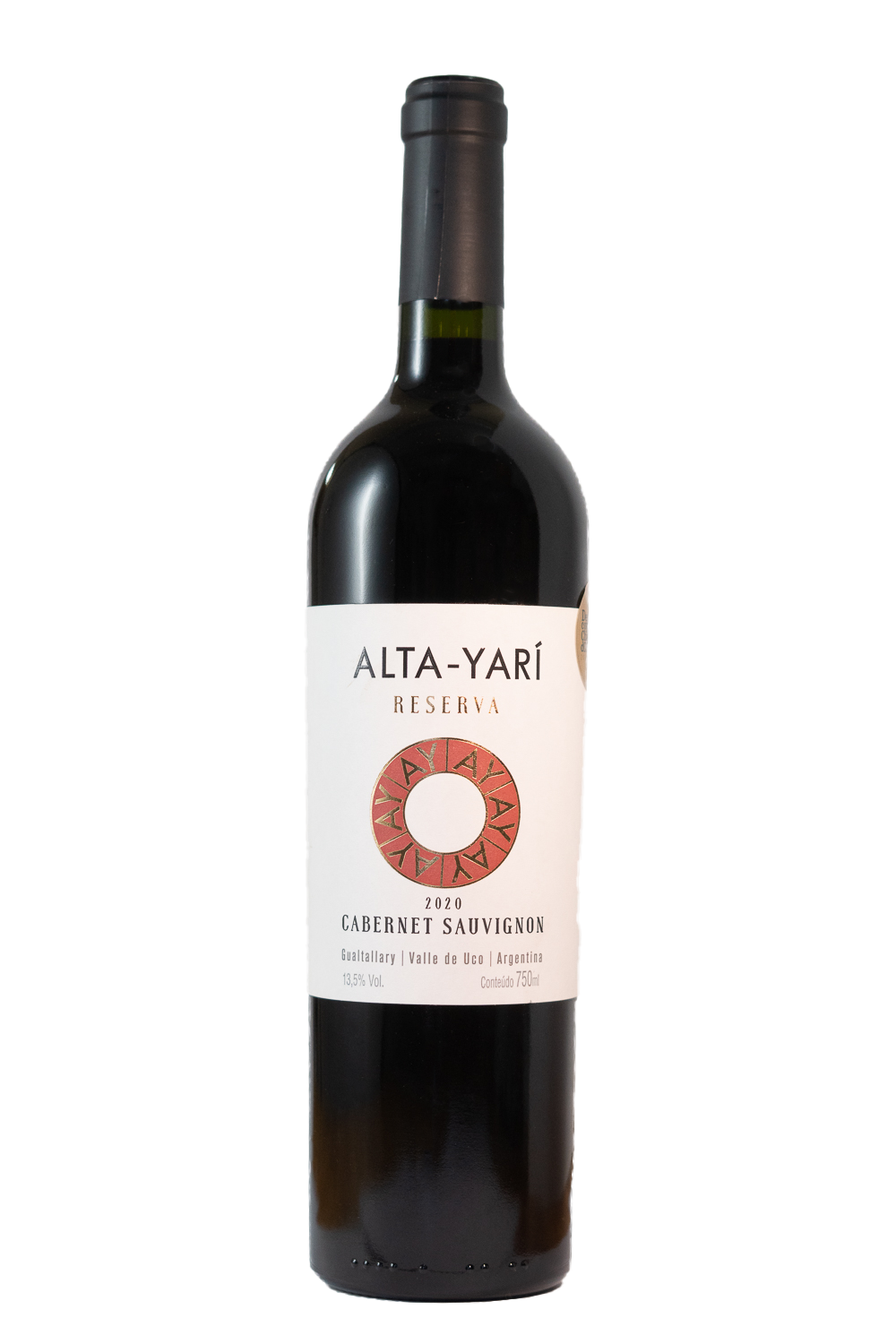 Alta-Yarí Reserva Cabernet Sauvignon 2020