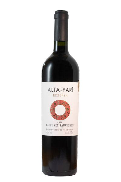 Alta-Yarí Reserva Cabernet Sauvignon 2020