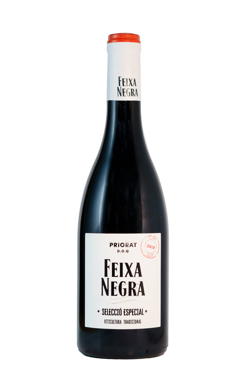 Cellers En Forma de VI S.I - Feixa Negra Priorat DOQ 2019