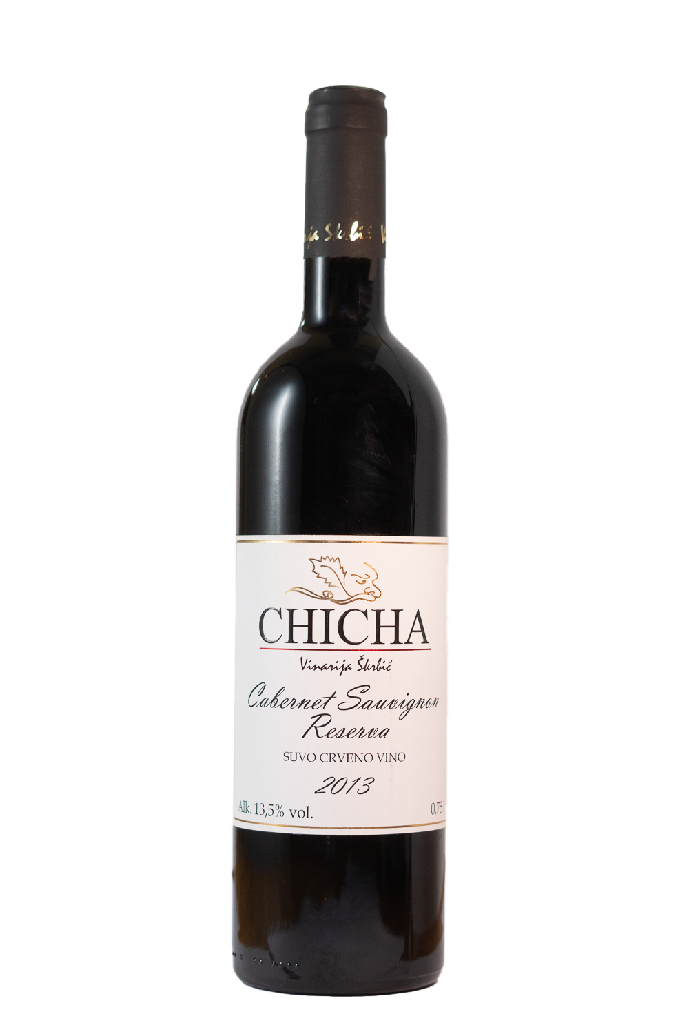 Chicha Reserva Cabernet Sauvignon 2013