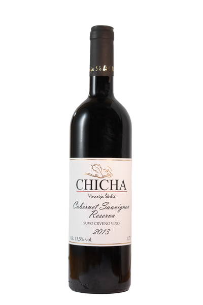 Chicha Reserva Cabernet Sauvignon 2013