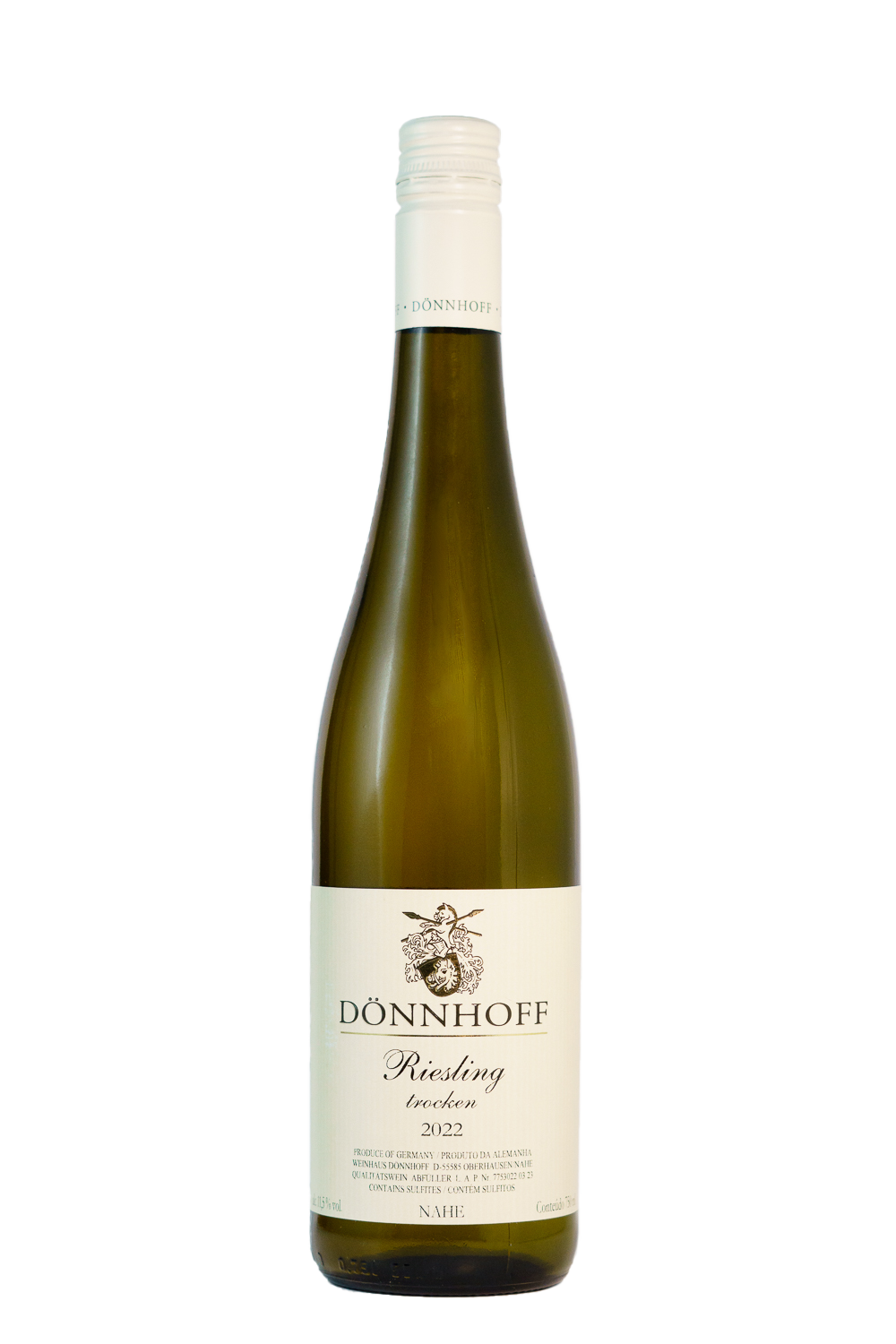 Dönnhoff Riesling Trocken 2022