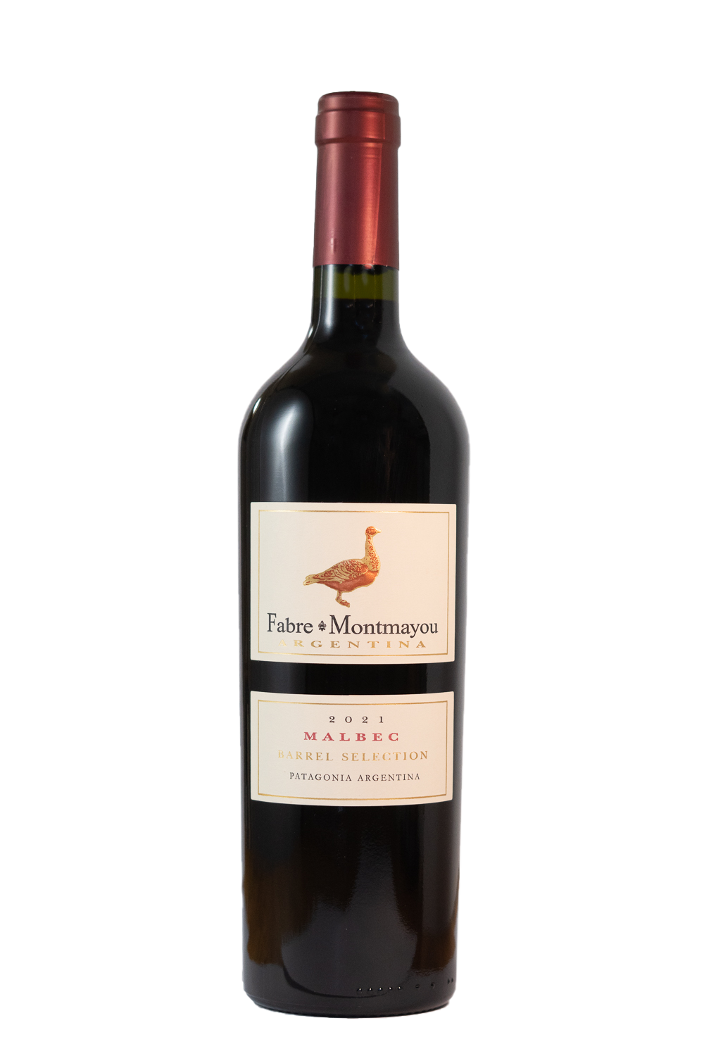 Fabre Montmayou - Barrel Selection Malbec 2021