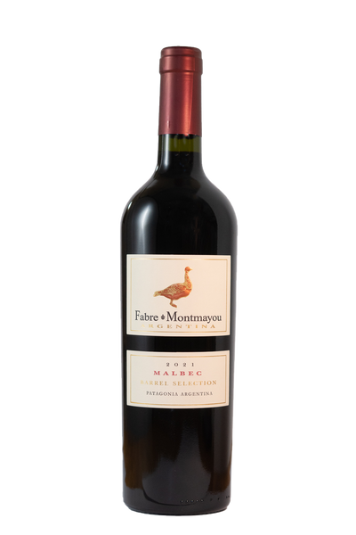 Fabre Montmayou - Barrel Selection Malbec 2021
