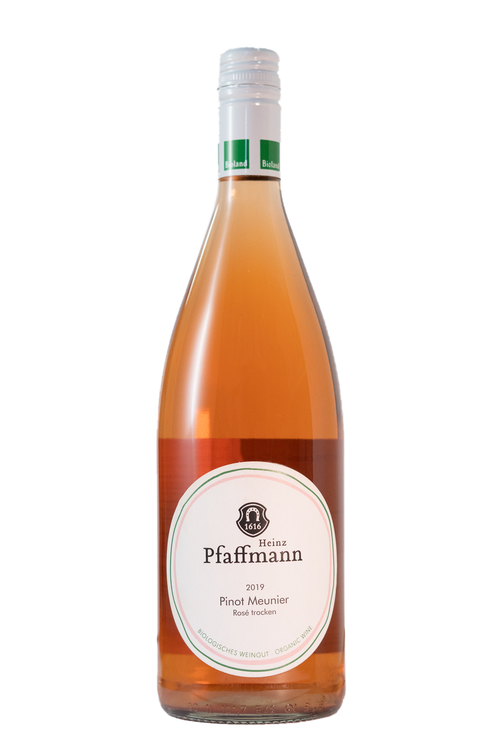 Heinz Pfaffmann Pinot Meunier Rosé Trocken 1L 2019