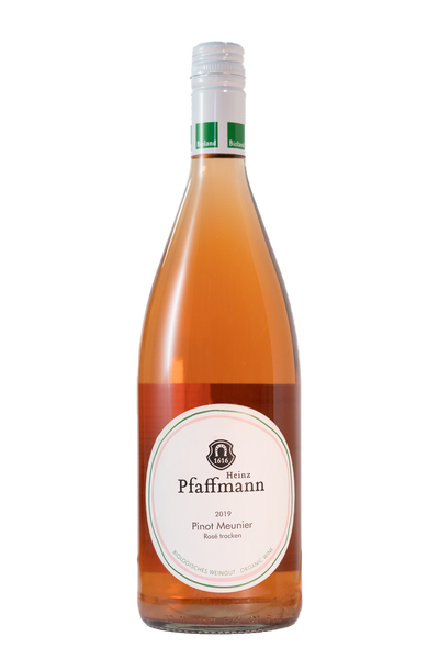 Heinz Pfaffmann Pinot Meunier Rosé Trocken 1L 2019