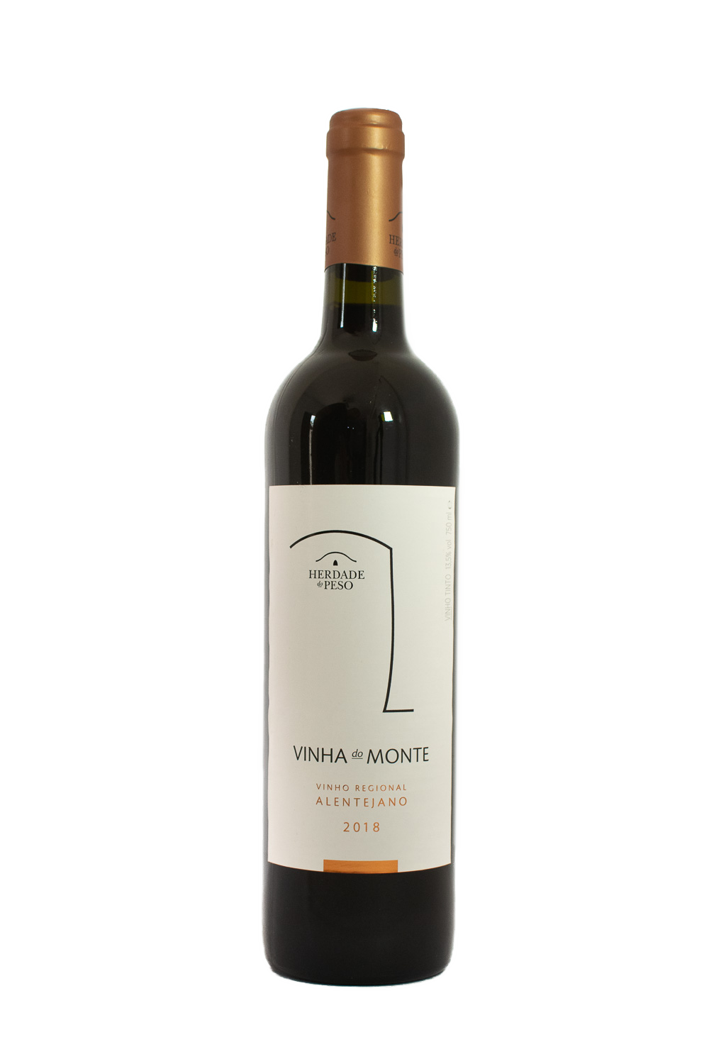 Herdade do Peso - Vinha do Monte Tinto 2018