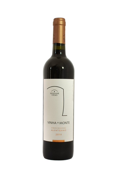 Herdade do Peso - Vinha do Monte Tinto 2018