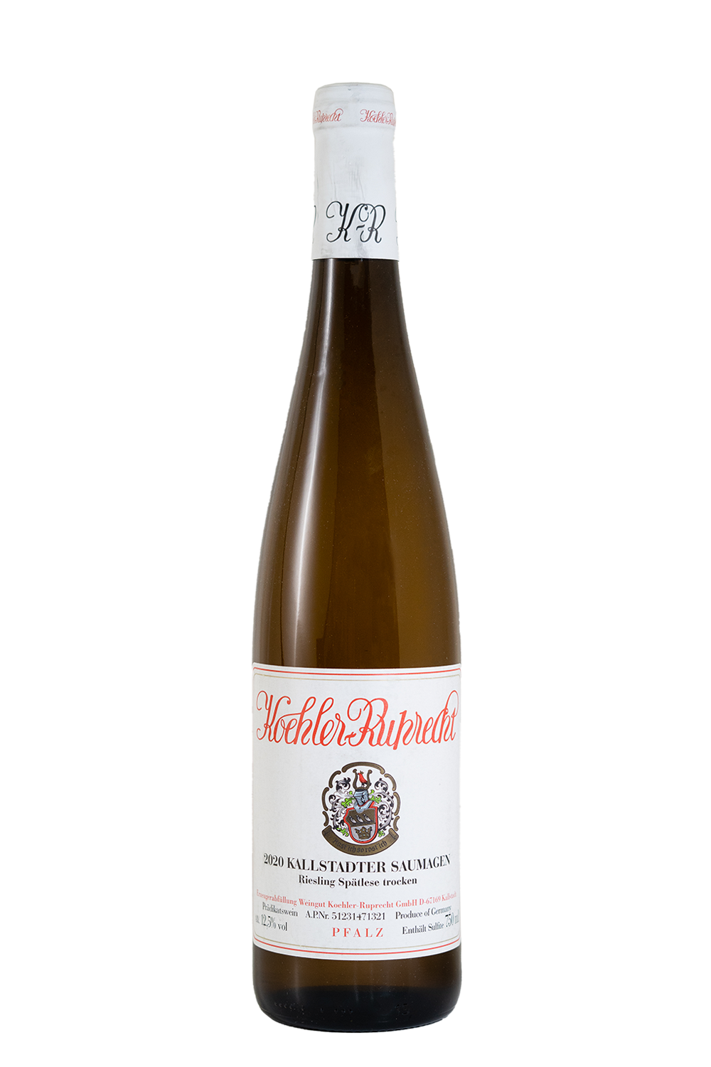 Koehler Ruprecht Kallstadter Saumagen Riesling Spätlese Trocken 2020